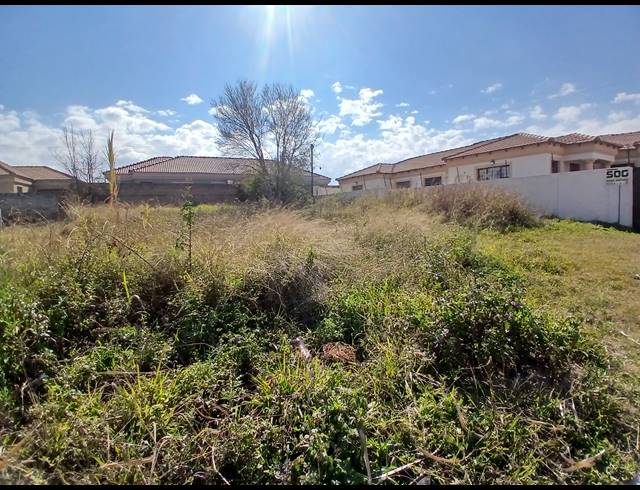 450M² VACANT LAND FOR SALE IN MIMOSA PARK
